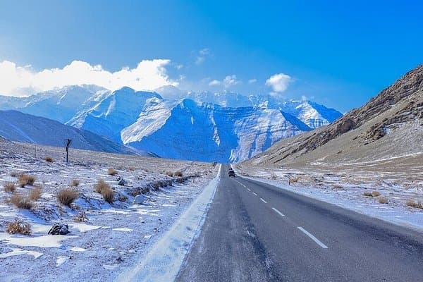 Leh-Ladakh Adventure
